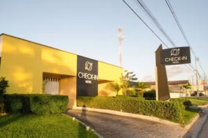 Check-in motel Aeroporto