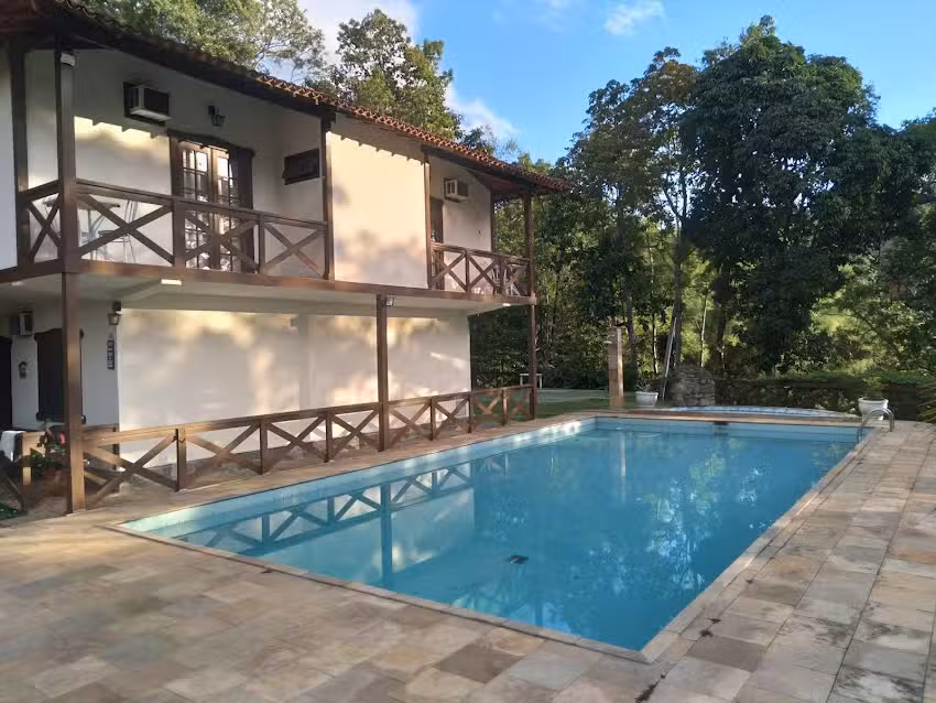 Cheiro de Mata Pousada e Restaurante