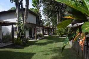 Cheiro Nativo &ndash; Chal&eacute;s & Pousada