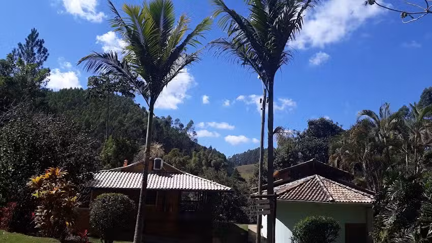 Chez Domaine Pousada Org&acirc;nica