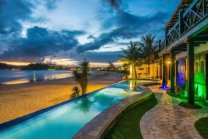 Chez Pitu Praia Hotel