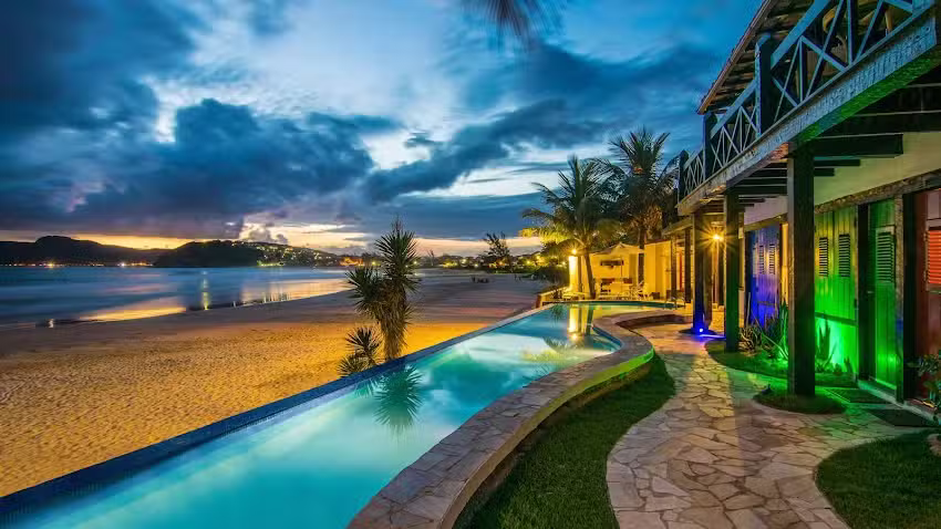 Chez Pitu Praia Hotel