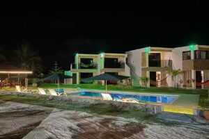 Chez Tup&atilde; Suites