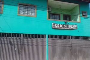 Chico de S&aacute; Pousada