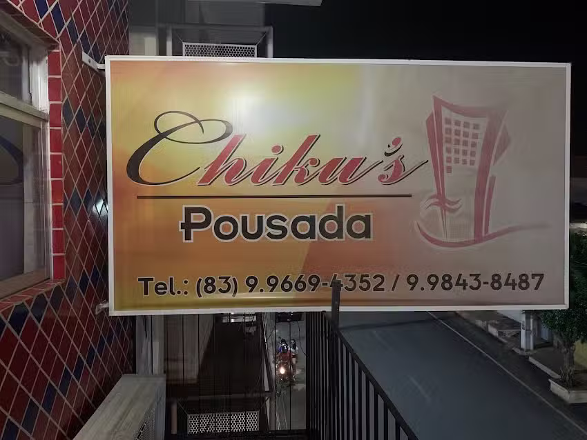 Chiku&acute;s Pousada