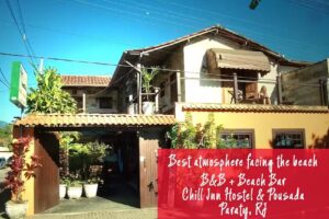 Chill Inn Hostel e Pousada