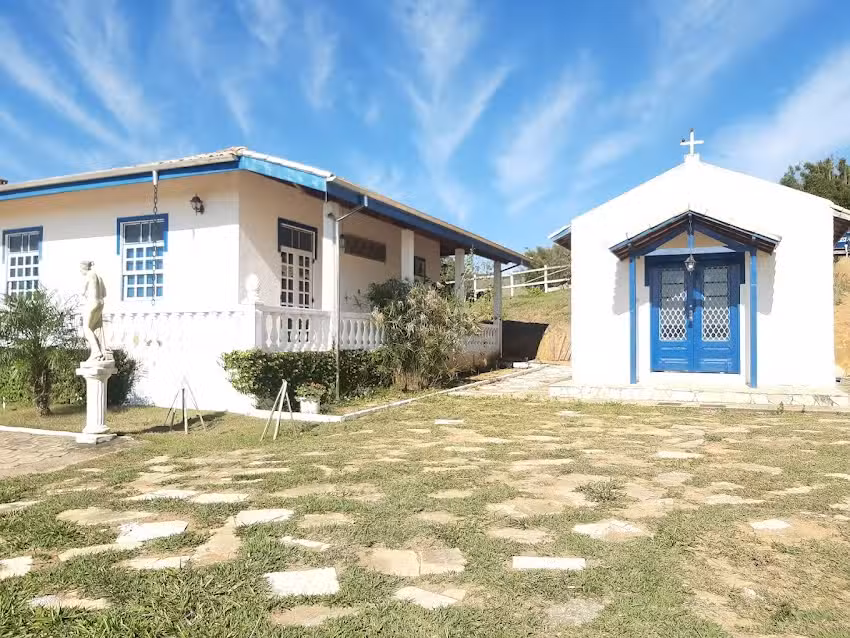 Chique na Ro&ccedil;a Pousada e Restaurante