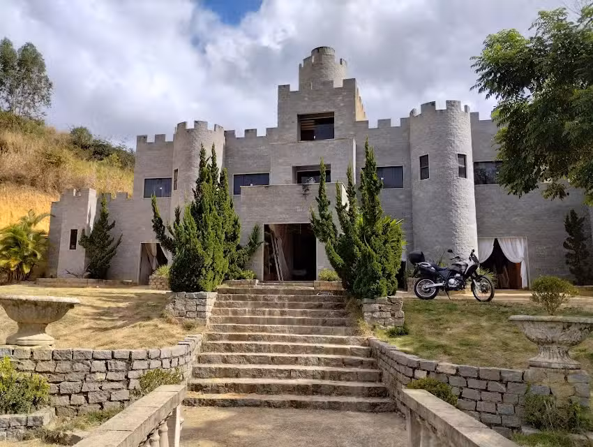 Churrascaria e Hotel Candybar