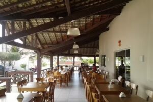 Churrascaria e Pousada Alem&atilde;o do Litoral
