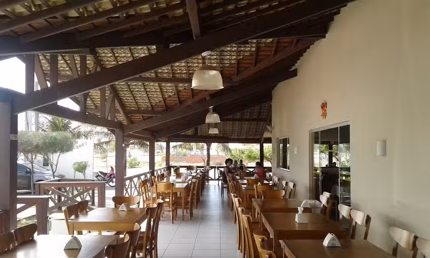Churrascaria e Pousada Alem&atilde;o do Litoral