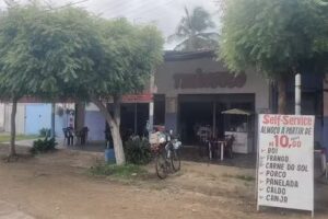 CHURRASCARIA E POUSADA TRIÂNGULO