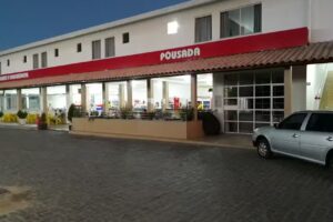 Churrascaria, Lanchonete e Pousada Brito