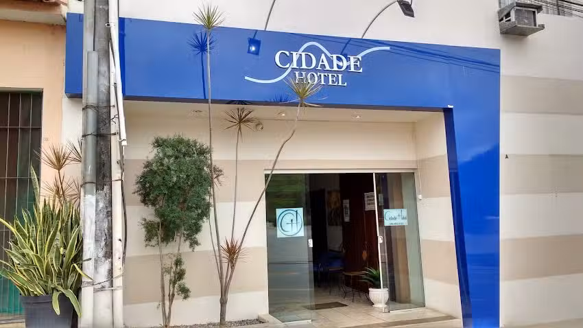 Cidade Hotel