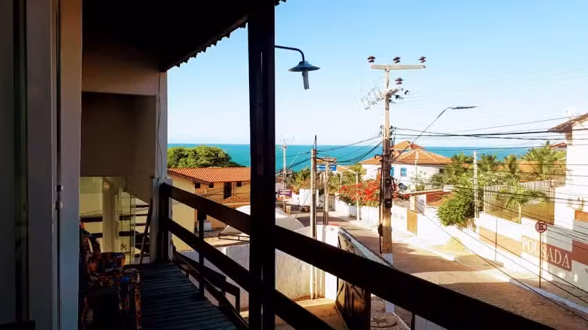 Cine Flat | Pousada