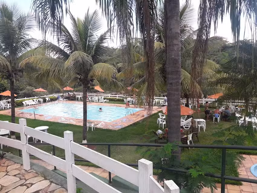 Cip&oacute; Veraneio Hotel