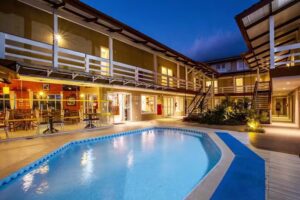 Ciriba&iacute; Praia Hotel