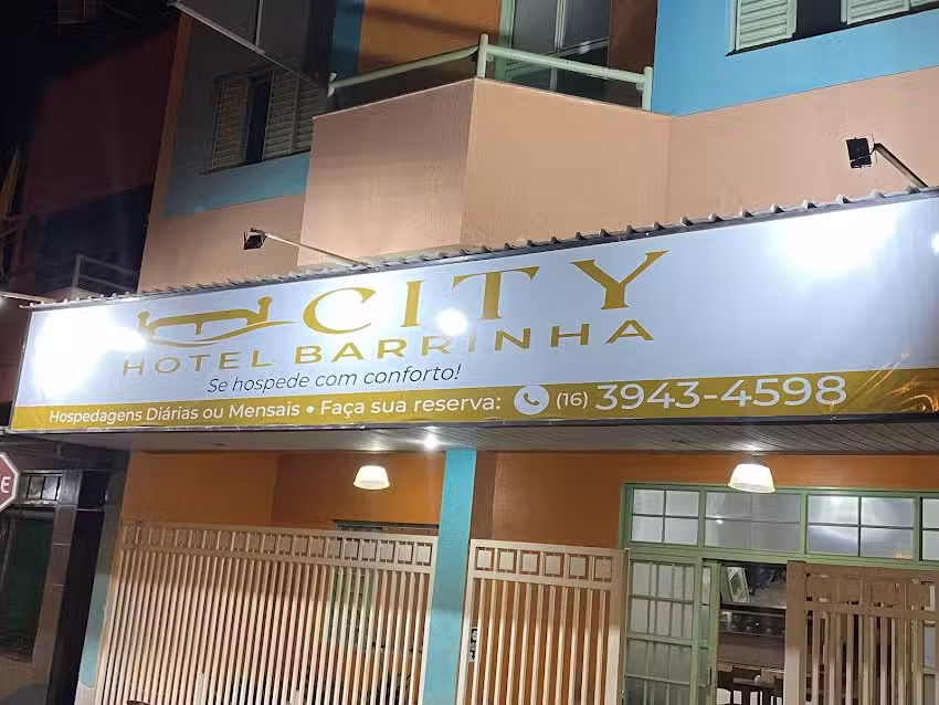 CITY HOTEL BARRINHA