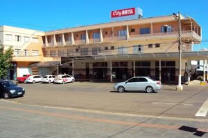 City Hotel &ndash; Espa&ccedil;o 1 Restaurante