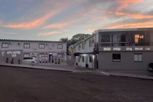 City Hotel Iju&iacute;