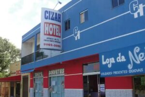 Cizah Hotel