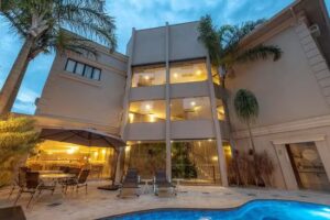 Class Hotel Guaxupé