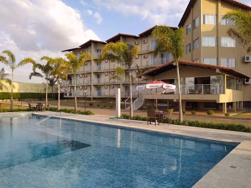 Class Hotel Passos &ndash; Rio Grande Portal da Canastra