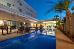 Class Hotel Pouso Alegre