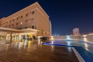 Class Hotel Rio Claro