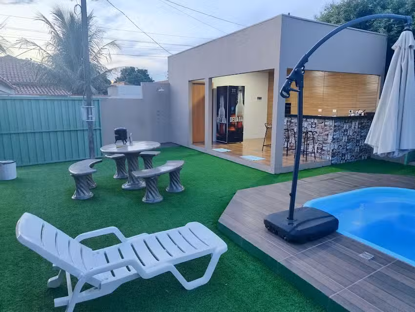 Clement&rsquo;s Pousada