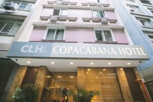 CLH Suites Copacabana Domingos Ferreira
