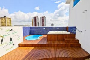 CLH Su&iacute;tes Foz do Igua&ccedil;u