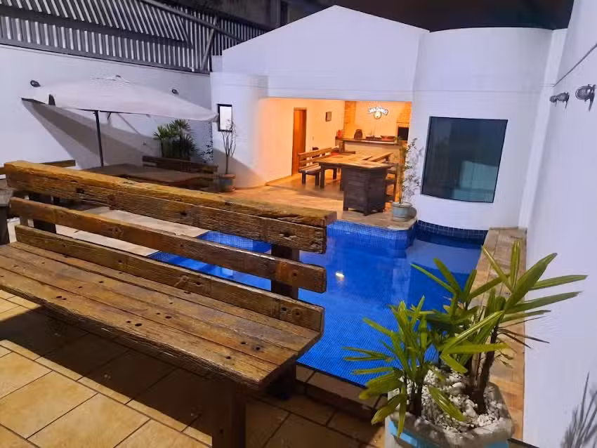 Click Hostel 381 &ndash; Hospedagem perto da SP EXPO