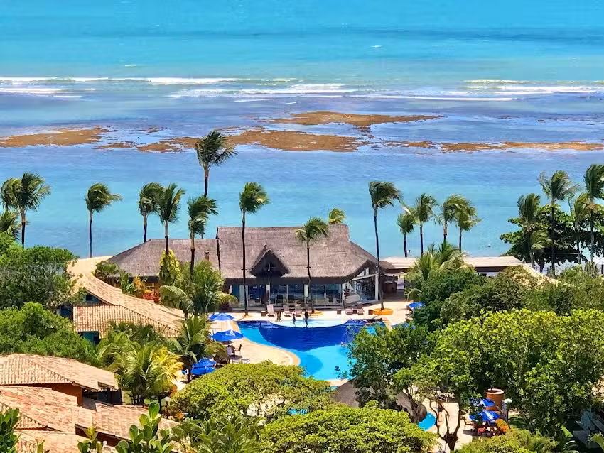 Club Mar Paraiso Casas do Marco &ndash; Arraial d&rsquo;Ajuda &ndash; Aluguel Temporada