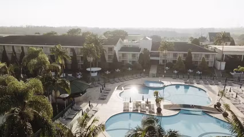 Club Med Lake Paradise