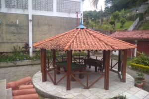 Clube Campestre dos Securit&aacute;rios do Rio de Janeiro