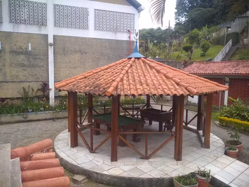 Clube Campestre dos Securit&aacute;rios do Rio de Janeiro