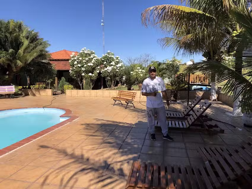 Clube de Pesca e Pousada Boa Sorte