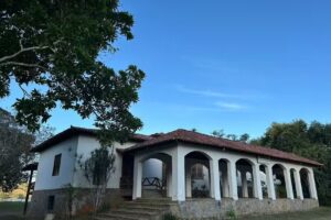Clube e Pousada Cachoeira do Salto