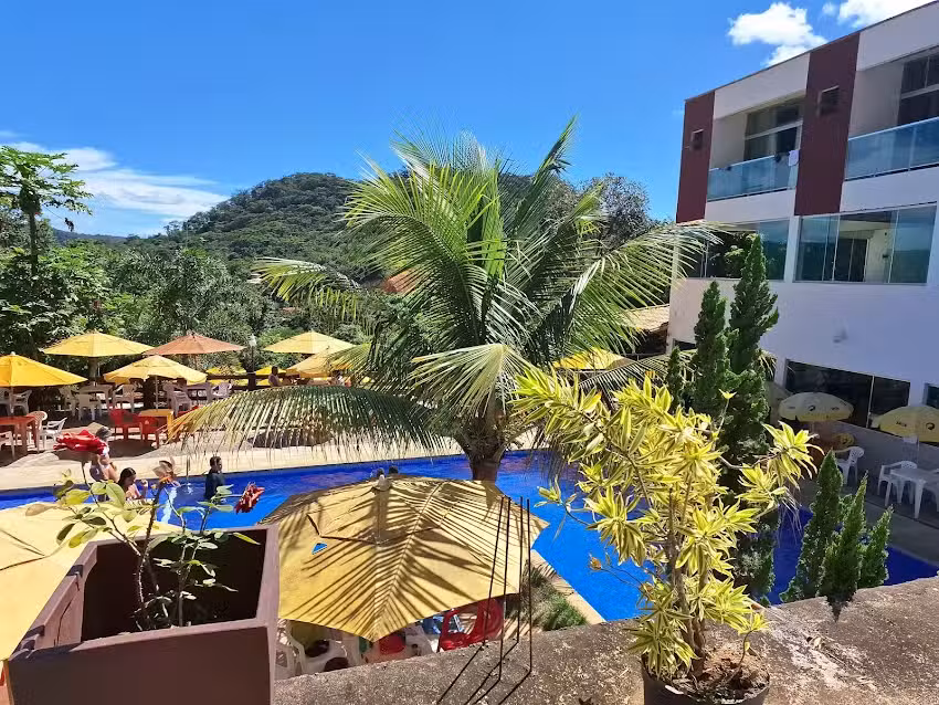 Clube Pousada Est&acirc;ncia da Serra