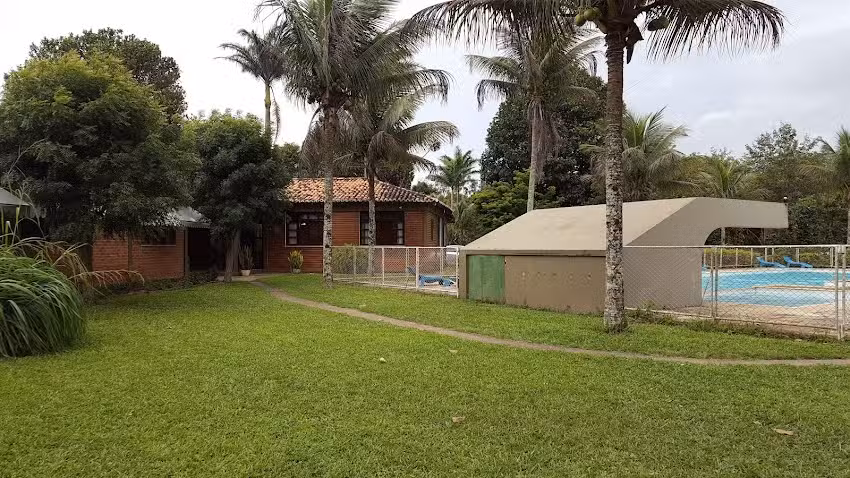 Clube Pousada Inhu&ccedil;u