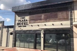 CMS PLAZA HOTEL