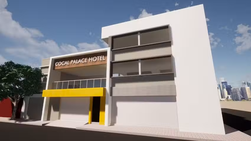 Cocal P&aacute;lace Hotel