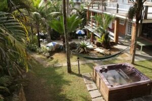 Cocanha Beach Pousadas