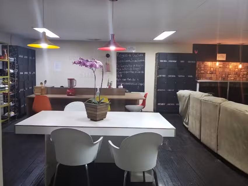 Coliving Oscar Freire