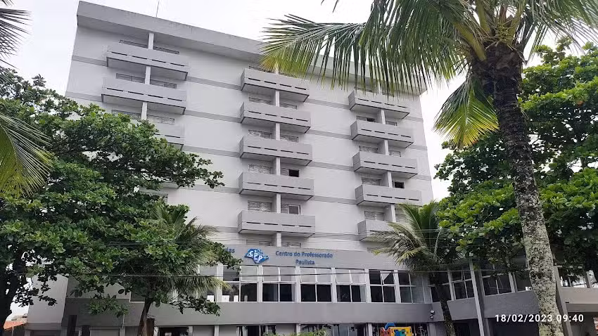 Col&ocirc;nia Centro do Professorado Paulista