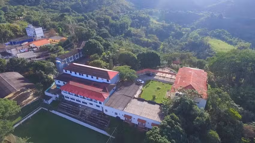 Col&ocirc;nia de F&eacute;rias Graham Bell