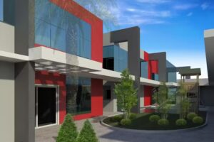 Col&ocirc;nia de F&eacute;rias Recanto da Sa&uacute;de Peru&iacute;be