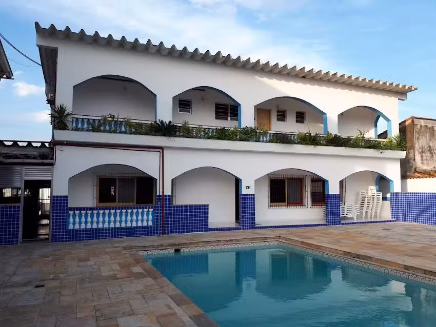 Col&ocirc;nia dos Papeleiros Sintipacesp | Col&ocirc;nia de F&eacute;rias