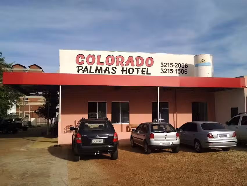 Colorado Palmas Hotel