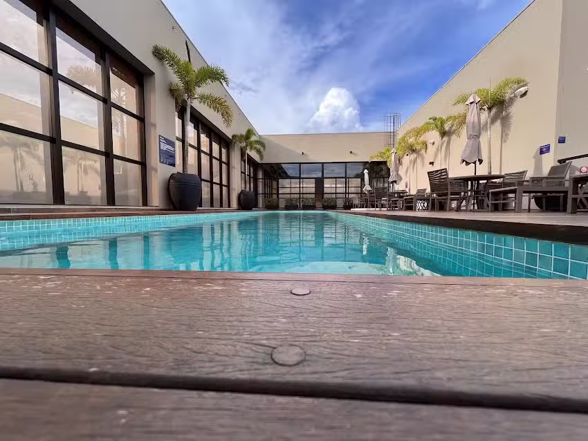 Comfort Suites S&atilde;o Jos&eacute; do Rio Preto